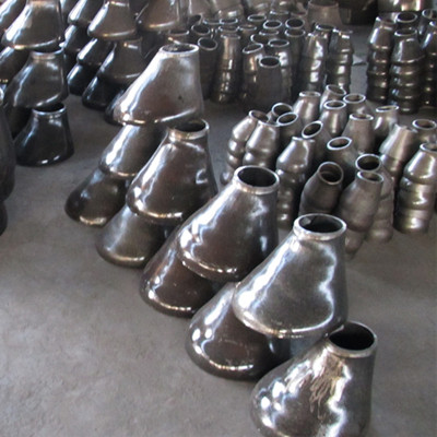 Pipe Eccentric Reducer, SCH 20, Butt Weld